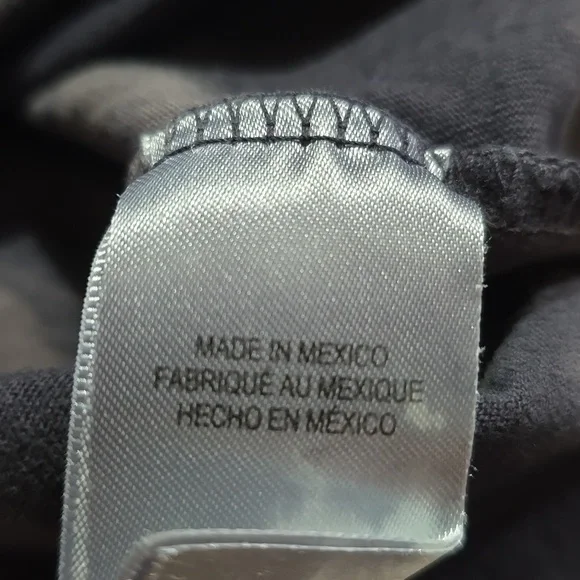 Lucky Brand Men's Chevrolet Camaro Short Sleeve Tie Dye Tee Raven Tie Dye S - Picture 9 of 10